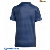 Fotballdrakt Dame Real Madrid Bortedrakt 2025-26 Kortermet